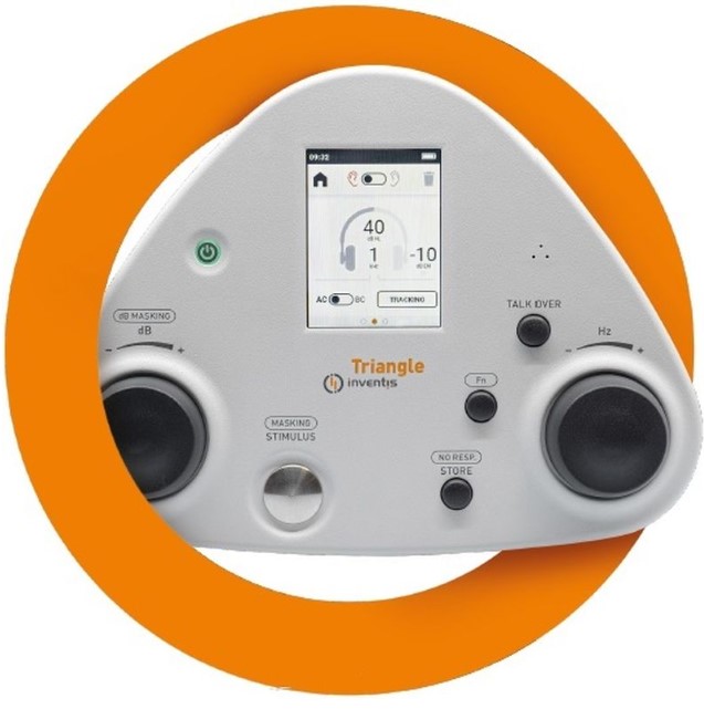 Audiometry Inventis TRIANGLE