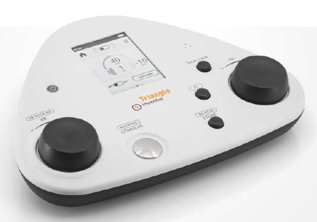 Audiometry Inventis TRIANGLE