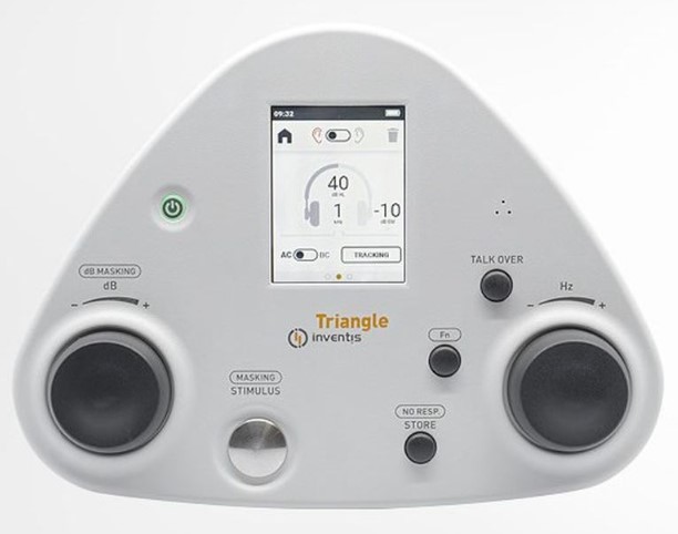 Audiometry Inventis TRIANGLE
