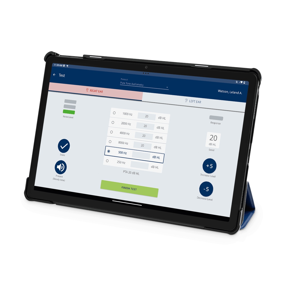 Audiometry MAICO EasyTone