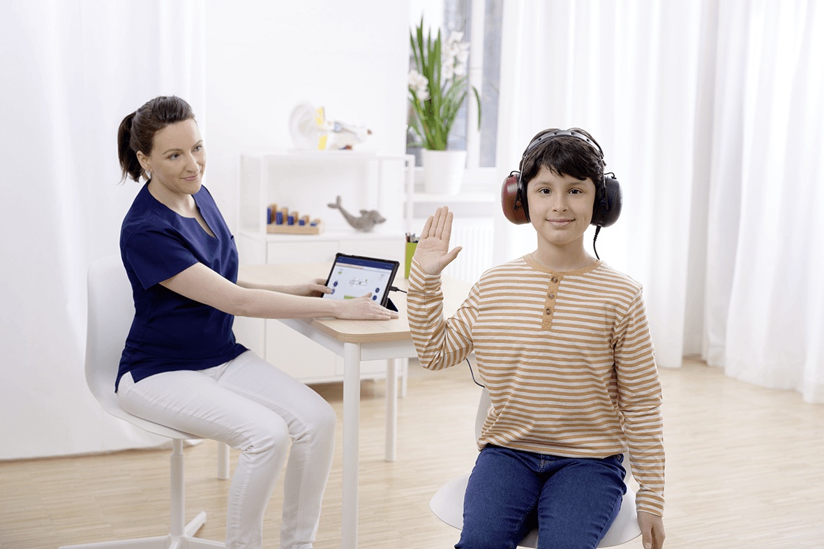 Audiometry MAICO EasyTone