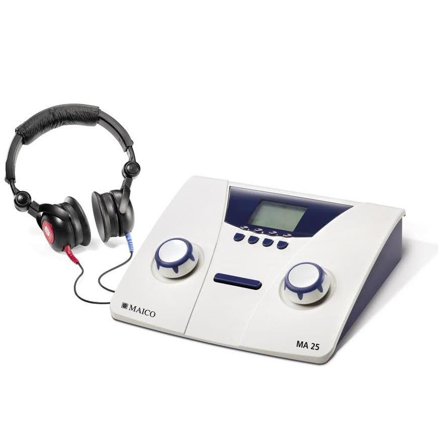 Audiometry MAICO MA 25 / MA 25E