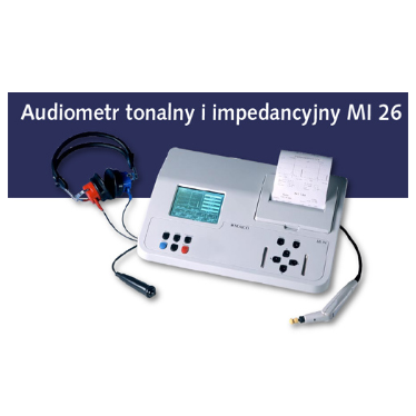 Audiometry MAICO MI 26C