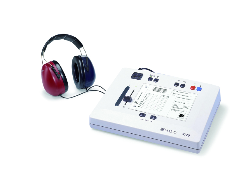 Audiometry MAICO ST 20