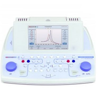 Audiometry Resonance Resonance R25C