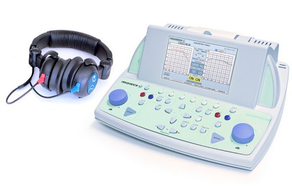Audiometry Resonance Resonance R27A