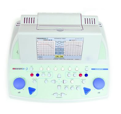Audiometry Resonance Resonance R27A