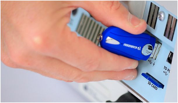 Audiometry Resonance Resonance R27A