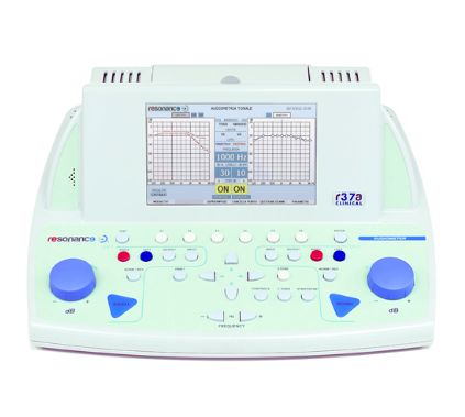 Audiometry Resonance Resonance R37