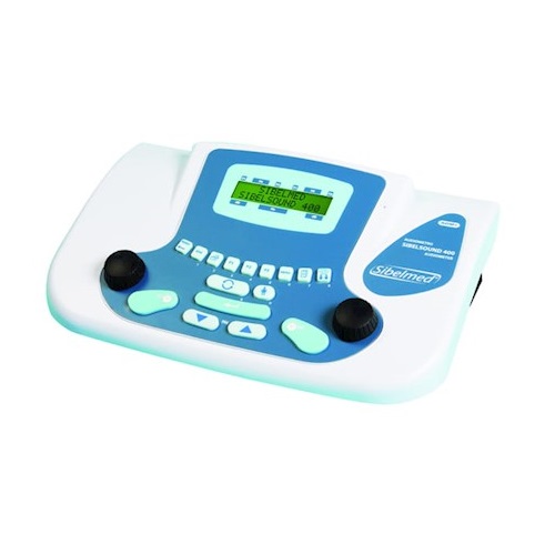 Audiometry Sibelmed Sibelsound 400