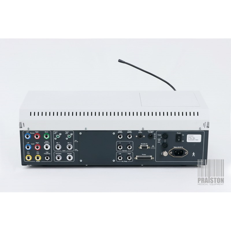 Audiometry używane B/D Interacoustics AC40 - Praiston rekondycjonowany