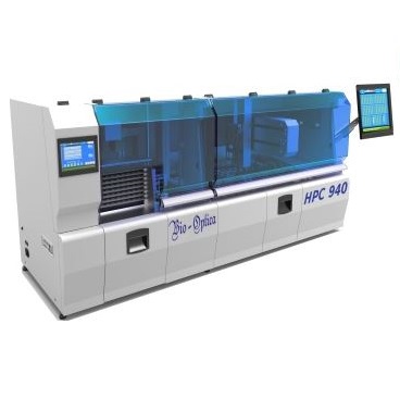 Automaty barwiąco-zaklejające Bio Optica HPC 940