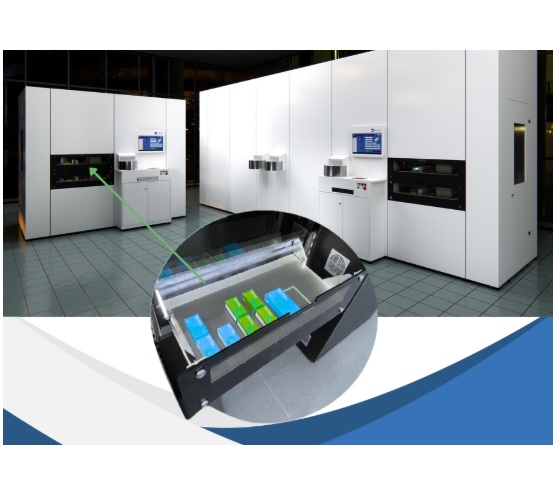 Automaty do dystrybucji leków GPI SpA Easy Phasys