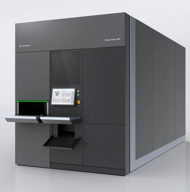 Automaty do dystrybucji leków Rowa Rowa Vmax