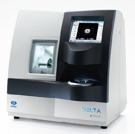 Automaty szlifierskie Essilor DELTA