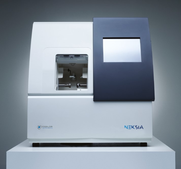 Automaty szlifierskie Essilor Neksia