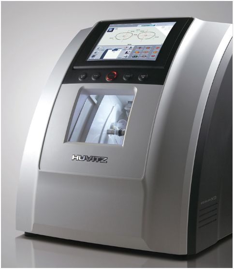 Automaty szlifierskie HUVITZ Excelon XD HPE-7000