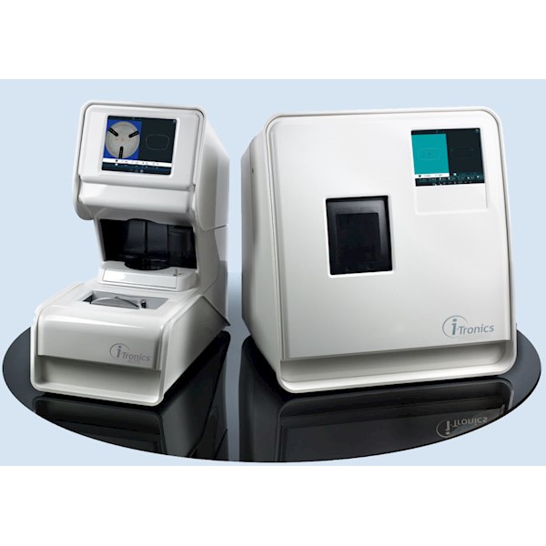 Automaty szlifierskie i-Tronics 5100