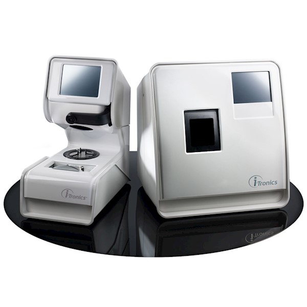 Automaty szlifierskie i-Tronics 5200