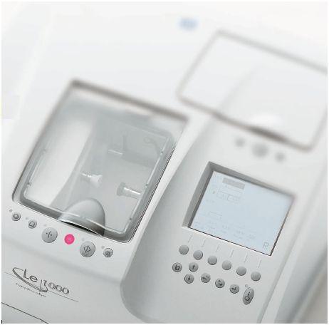 Automaty szlifierskie NIDEK LE 1000 S/L