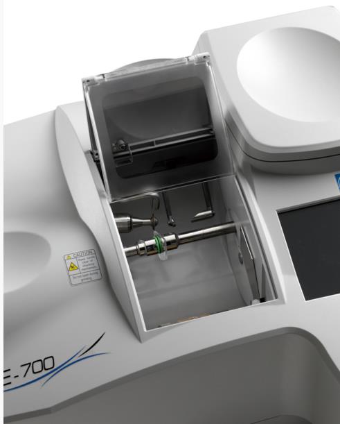 Automaty szlifierskie NIDEK LE-700