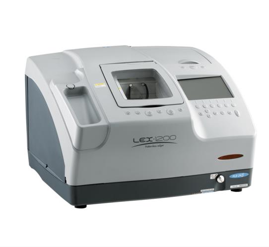 Automaty szlifierskie NIDEK LEX 1200