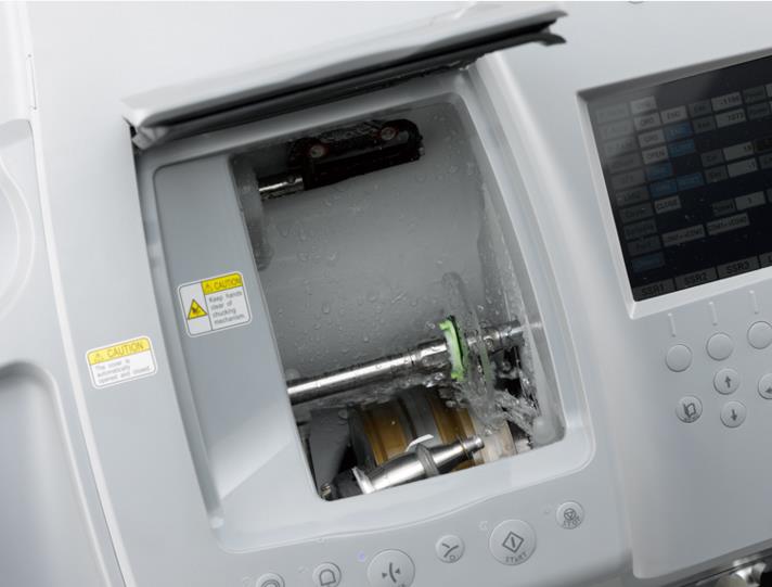 Automaty szlifierskie NIDEK LEX 1200