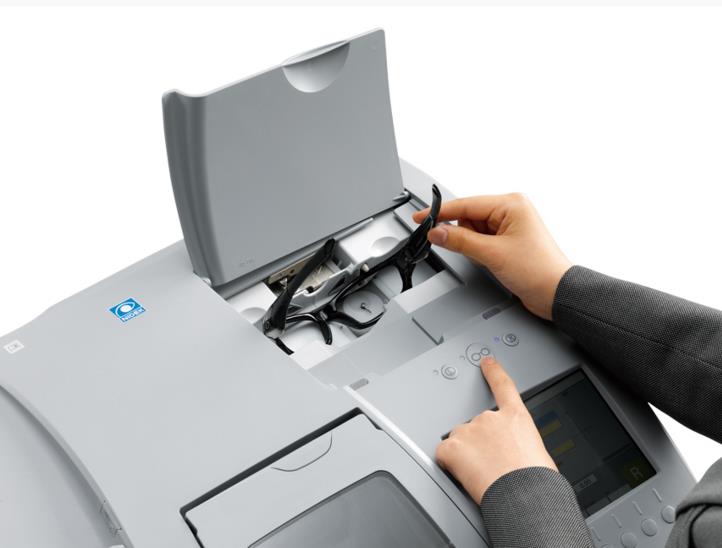 Automaty szlifierskie NIDEK LEX 1200