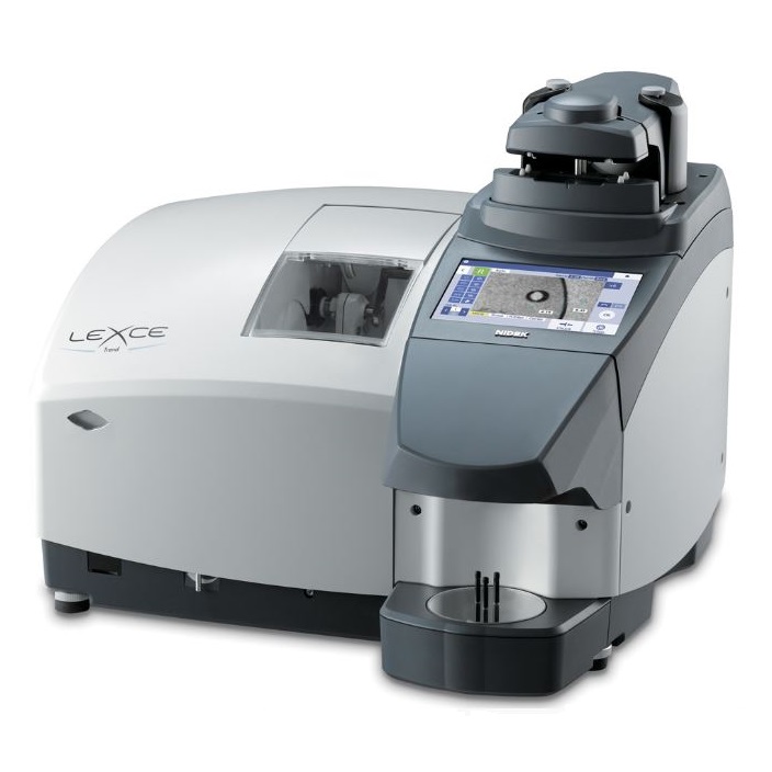 Automaty szlifierskie NIDEK LEXCE Trend