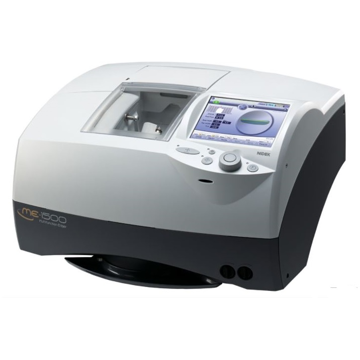 Automaty szlifierskie NIDEK Me 1500