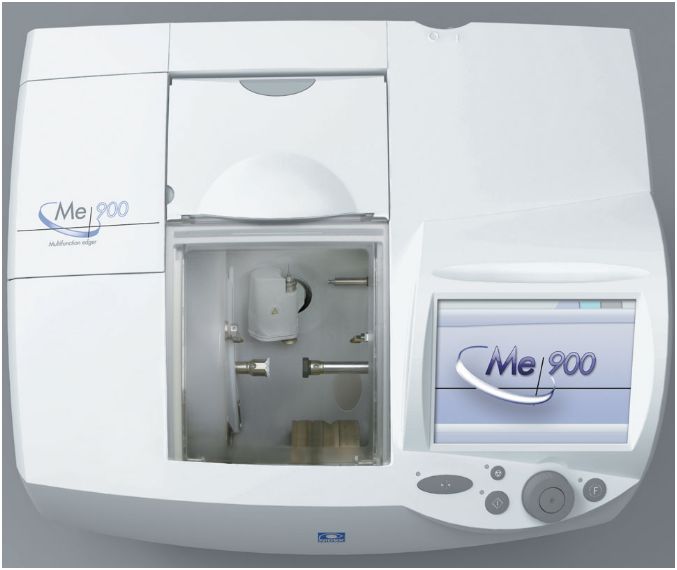 Automaty szlifierskie NIDEK Me 900