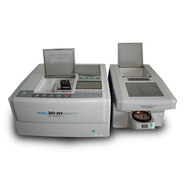 Automaty szlifierskie używane B/D Opti Service używane (9 produktów)
