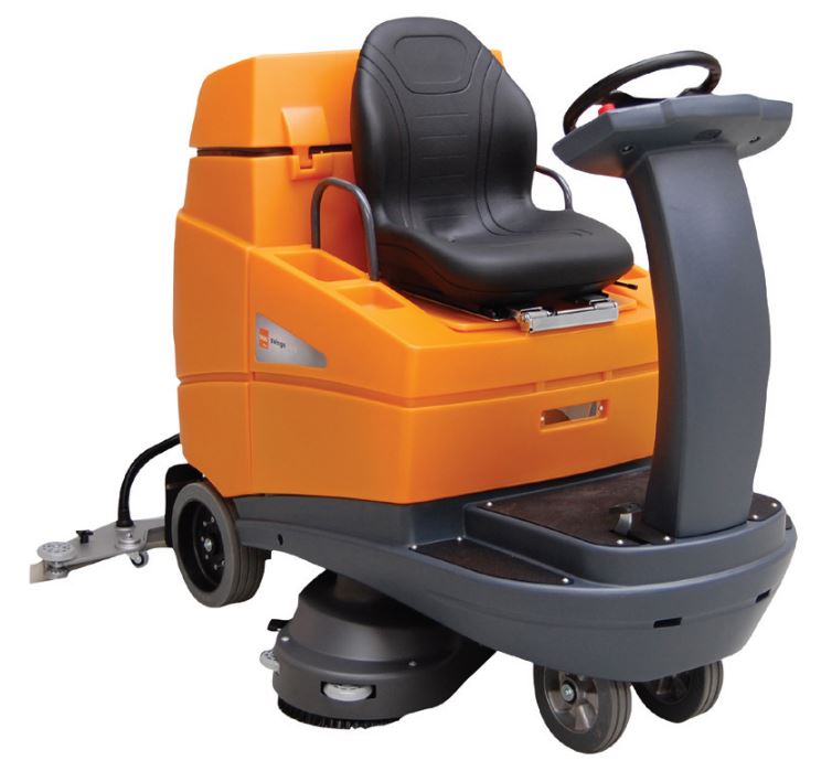 Automaty szorująco – zbierające Diversey TASKI swingo 5000