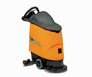 Automaty szorująco – zbierające Diversey TASKI swingo 755 B