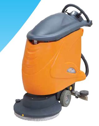 Automaty szorująco – zbierające Diversey TASKI swingo 855 B