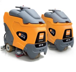 Automaty szorująco – zbierające Diversey TASKI swingo XP-M