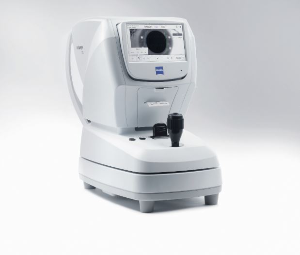 Autorefraktometry (autokeratorefraktometry) Carl Zeiss VISUREF 150