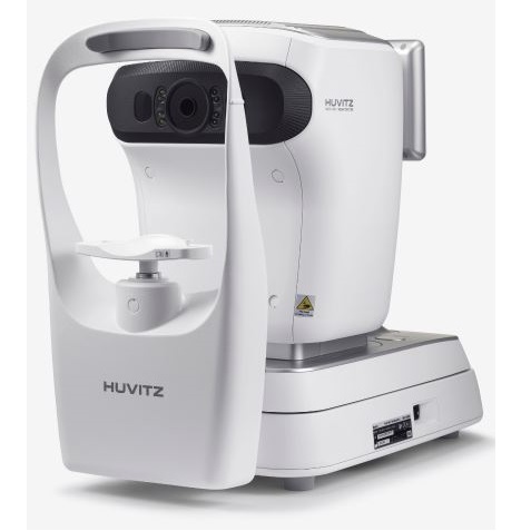 Autorefraktometry (autokeratorefraktometry) HUVITZ HRK-8100A