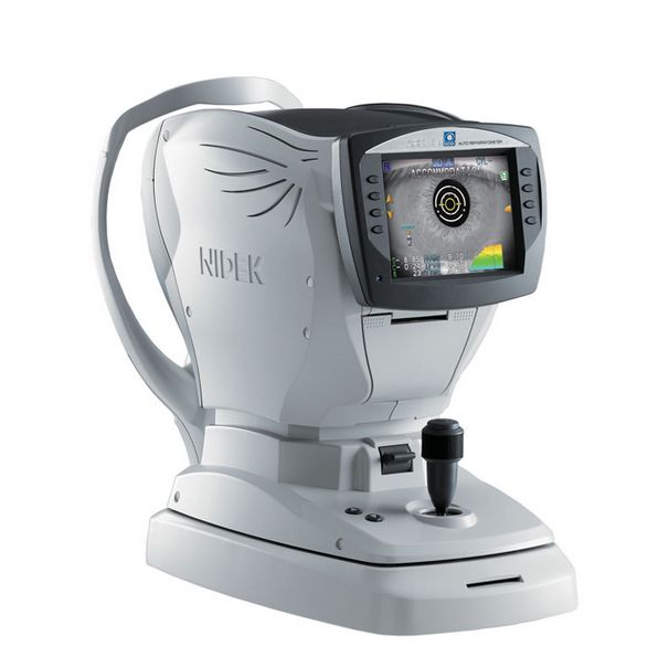 Autorefraktometry (autokeratorefraktometry) NIDEK ARK-1/ARK-1A/ARK-1S