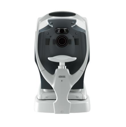 Autorefraktometry (autokeratorefraktometry) NIDEK Tonoref III