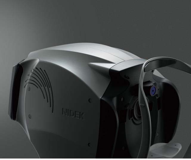 Autorefraktometry (autokeratorefraktometry) NIDEK Tonoref III