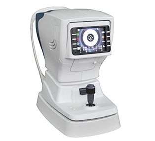 Autorefraktometry (autokeratorefraktometry) Ningbo Justice Optical AR-810A