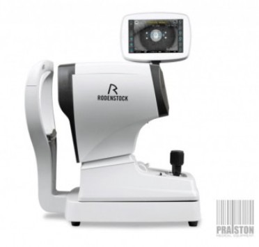 Autorefraktometry (autokeratorefraktometry) RODENSTOCK CX 1000