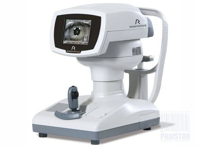 Autorefraktometry (autokeratorefraktometry) RODENSTOCK CX 2000