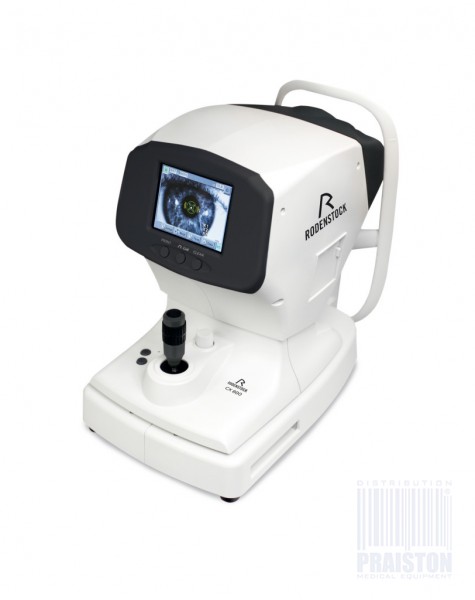 Autorefraktometry (autokeratorefraktometry) RODENSTOCK CX 800