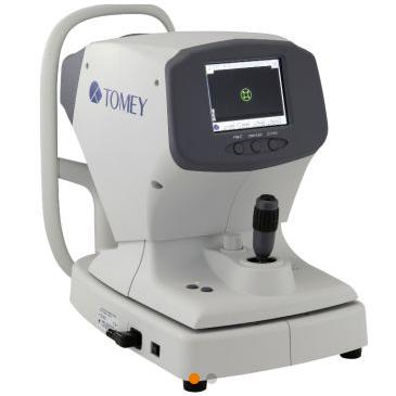 Autorefraktometry (autokeratorefraktometry) Tomey RC-800