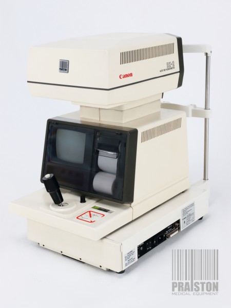Autorefraktometry (autokeratorefraktometry) używane B/D Canon RK-2 - Praiston rekondycjonowany