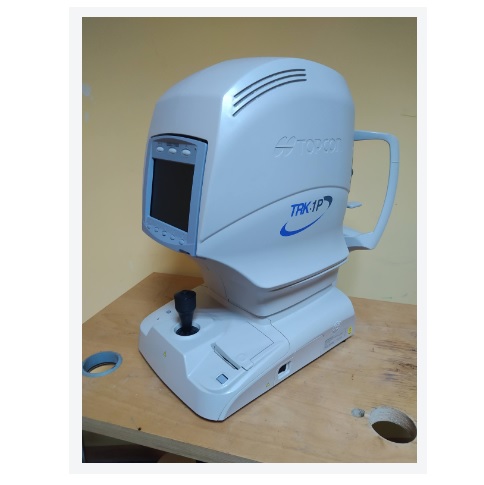 Autorefraktometry (autokeratorefraktometry) używane B/D Topcon RM-8800/ TRK-1P  - TuOkularnik rekondycjonowany