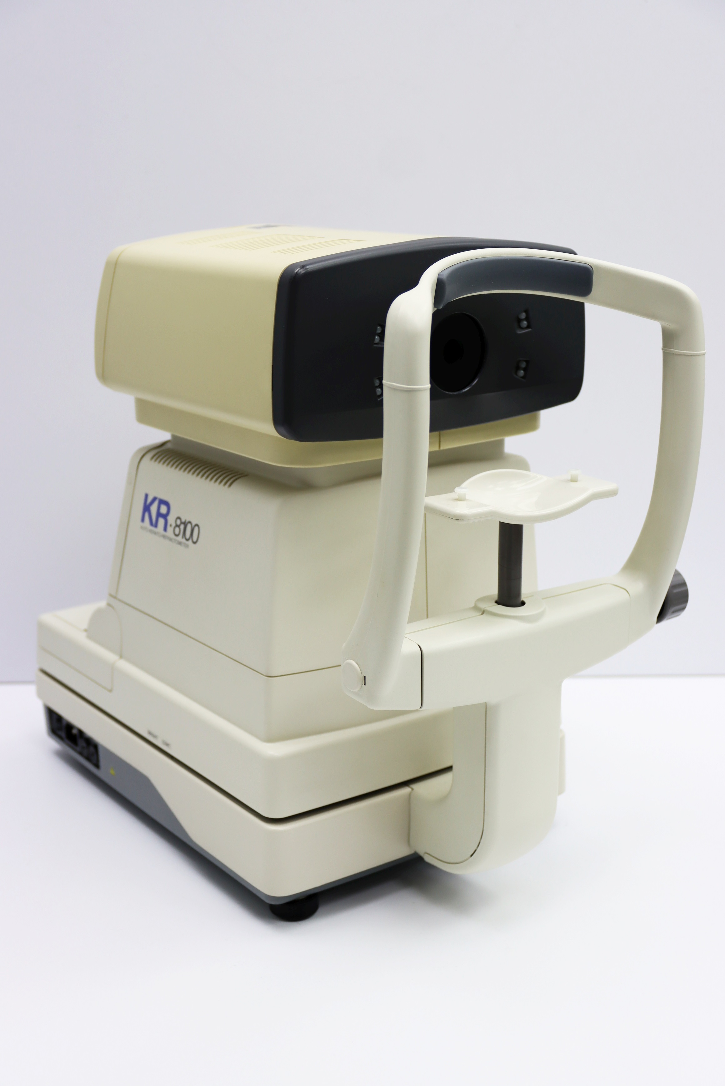 Autorefraktometry (autokeratorefraktometry) używane Topcon KR-8100 - Praiston rekondycjonowany