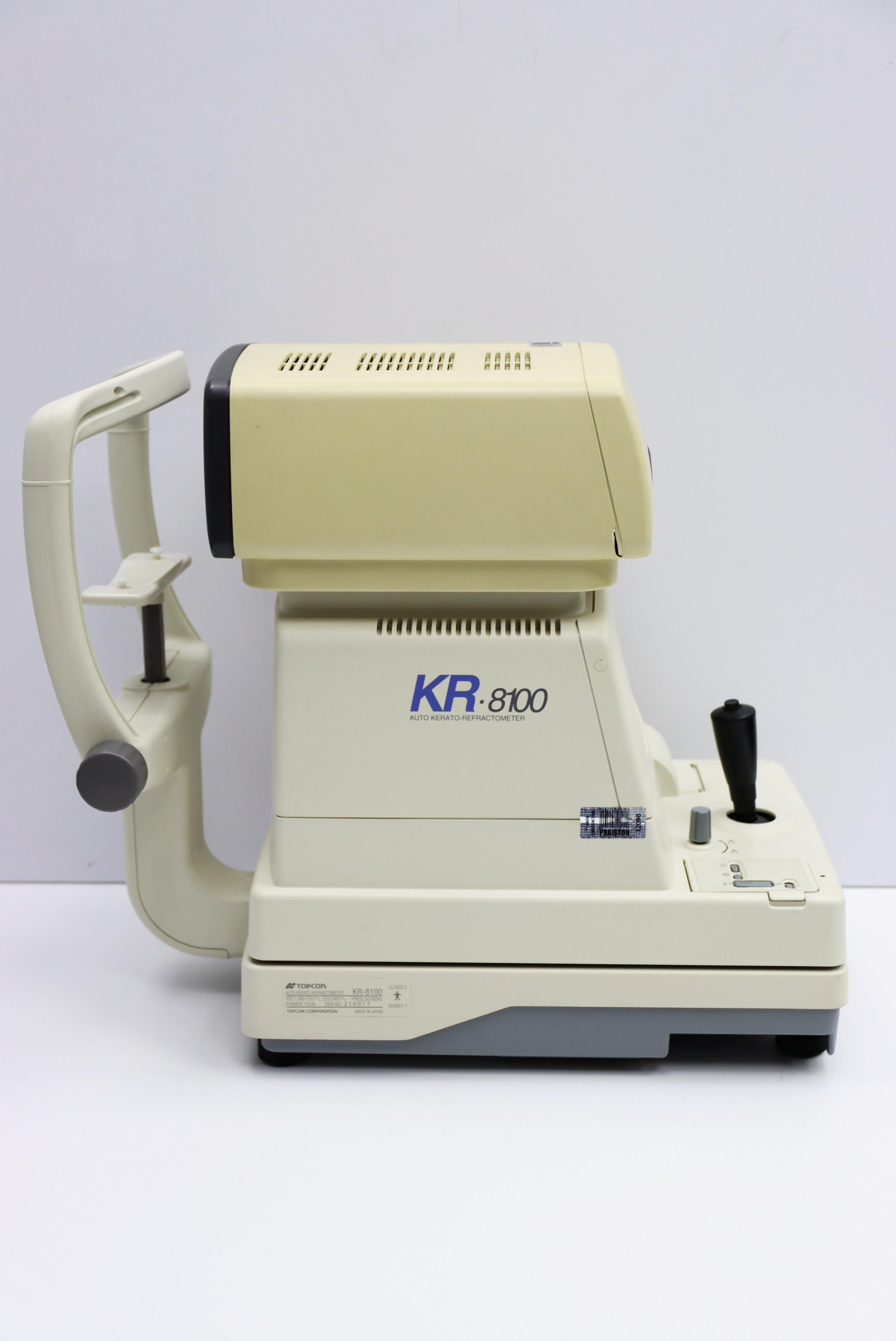 Autorefraktometry (autokeratorefraktometry) używane Topcon KR-8100 - Praiston rekondycjonowany